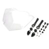 Clear BMW 1200/1250 GS LED headlight protector