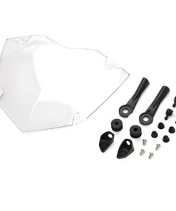 Clear BMW 1200 / 1250 GS / GSA Headlight Protector