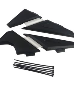 BMW R 1200 / 1250 GS GSA Upper Frame Panel Set