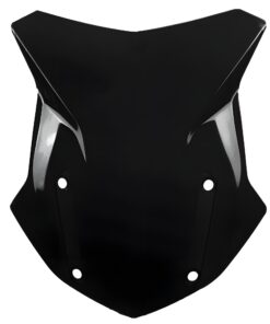 BMW 1200 / 1250 GS/GSA Windscreen (Black)