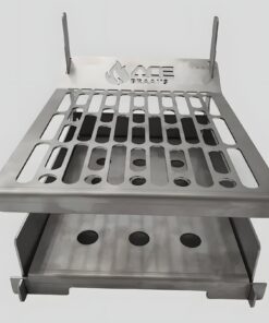 Adventure Bike Braai (Fits in a Pannier)