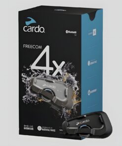 Cardo Freecom 4x Single
