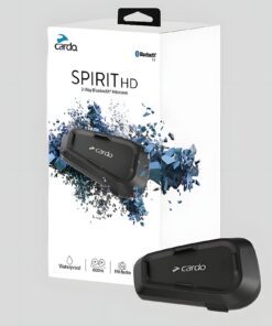 Cardo Spirit HD Single