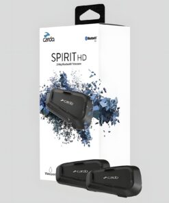 Cardo Spirit HD Duo