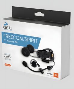 Cardo Freecom/Spirit 2nd Helmet Kit - JBL Audio