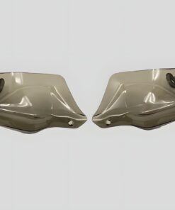 BMW GS Hand Wind Shield (Smoked Green Tint)