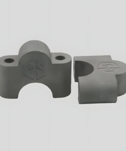 GoGravel Handlebar Raisers 30mm for BMW R1200 & 1250 GS & ADV