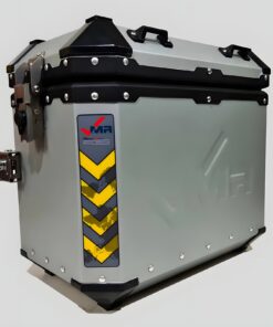 Motorradical Pannier Set (Silver)