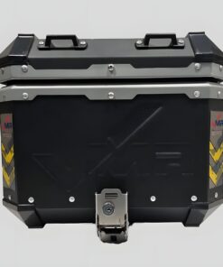 Motorradical Top Box (Black)