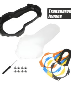 BMW R1200GS & R1250GS Adventure Headlight Protector - Multi Colour Pack