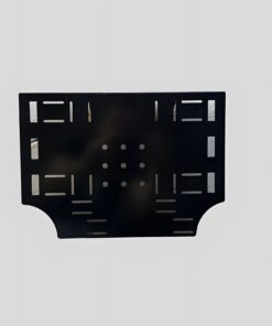 Exhaust Heat Protection Plate (For Soft Luggage)