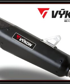 Vykon Slip-on Exhaust for BMW GS 1200 & 1250 Adventure Bikes