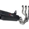 Vykon performance full system motorcycle exhaust