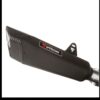 Vykon slip on performance motorcycle exhaust system