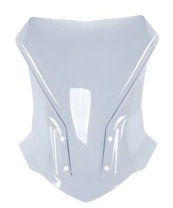 BMW G310 GS Windscreen Lightly Smoked