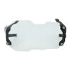 BMW GS headlight protector, clear lens