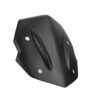 Short sport windscreen for BMW R1200/1250 GS