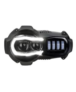 BMW R 1200 GS Air Cooled LED Headlight