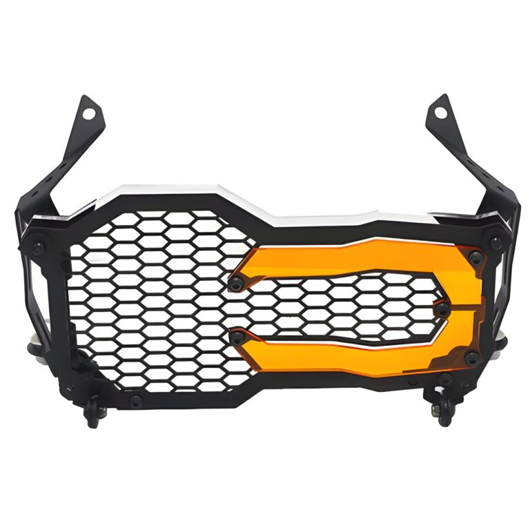 BMW R 1200/1250 GS headlight guard protector steel
