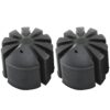 BMW universal rubber seat lowering kit