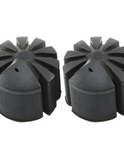 Rubber Universal Seat Lowering Kit for BMW Motorcycles
