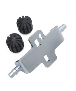 Seat Lowering Kit With Lowered Bracket for BMW GS Motorcycles